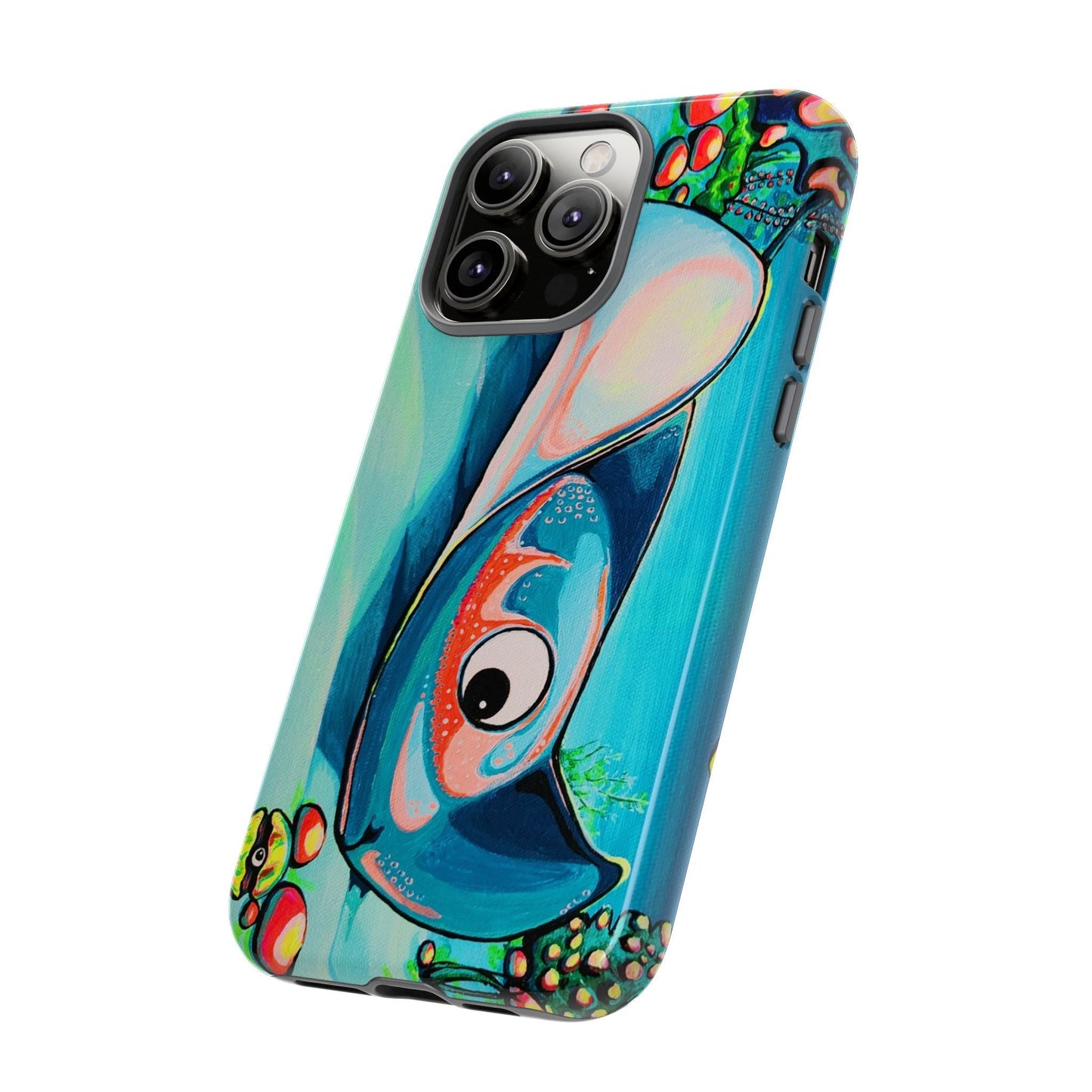 Cyclops Stingray Tough Phone Case