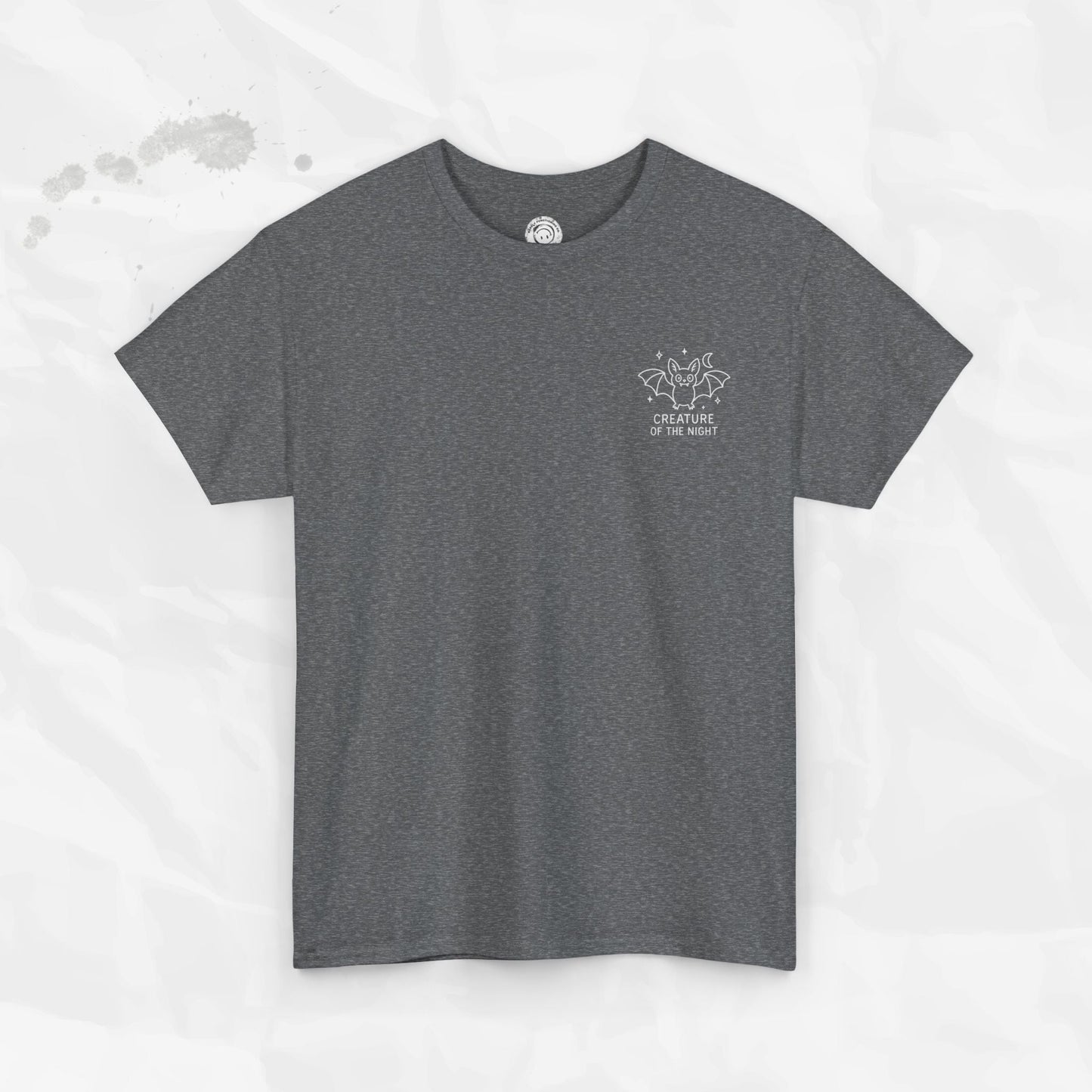 Creature of the Night – T-Shirt (Pocket Print)