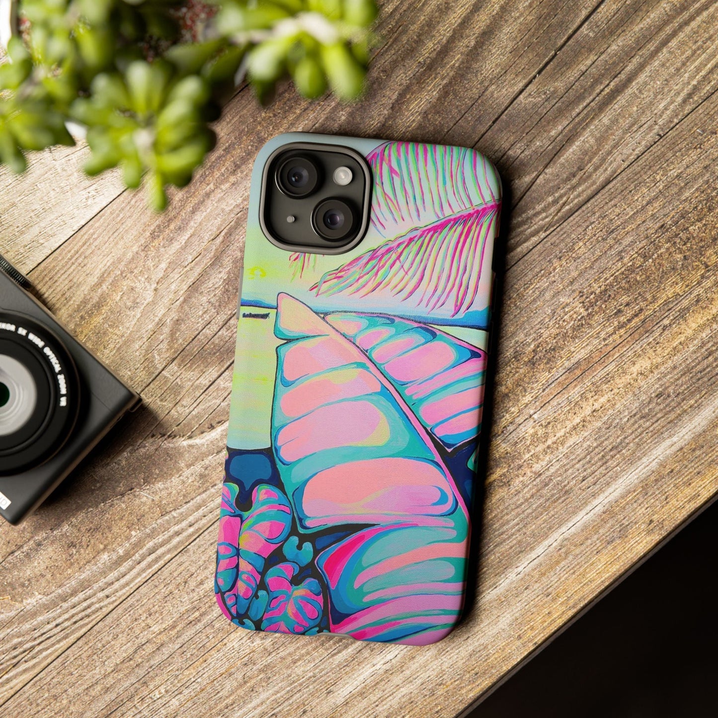 Serenity Bocas Tough Phone Case