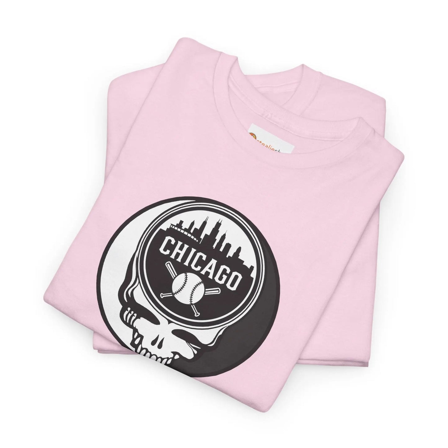 Chicago White Sox Original Stealie Grateful Dead T-Shirt