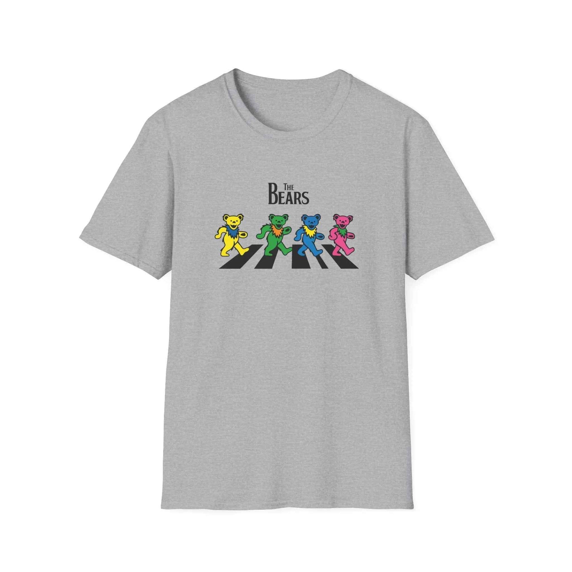 The Bears - Life is dead.® Grateful Dead T-Shirt