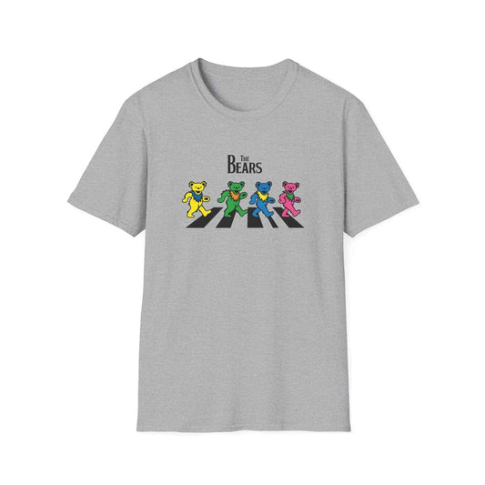 The Bears - Life is dead.® Grateful Dead T-Shirt
