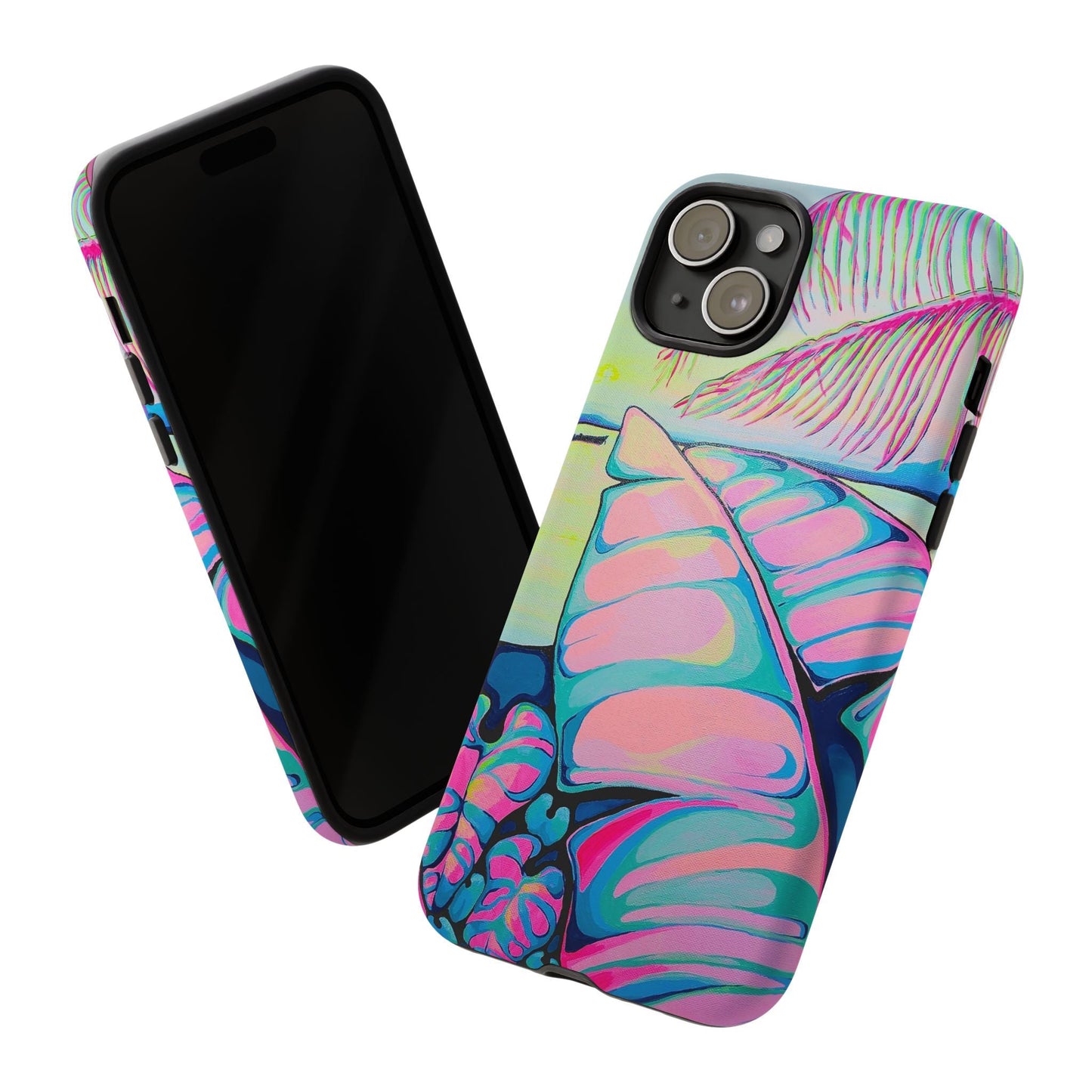 Serenity Bocas Tough Phone Case