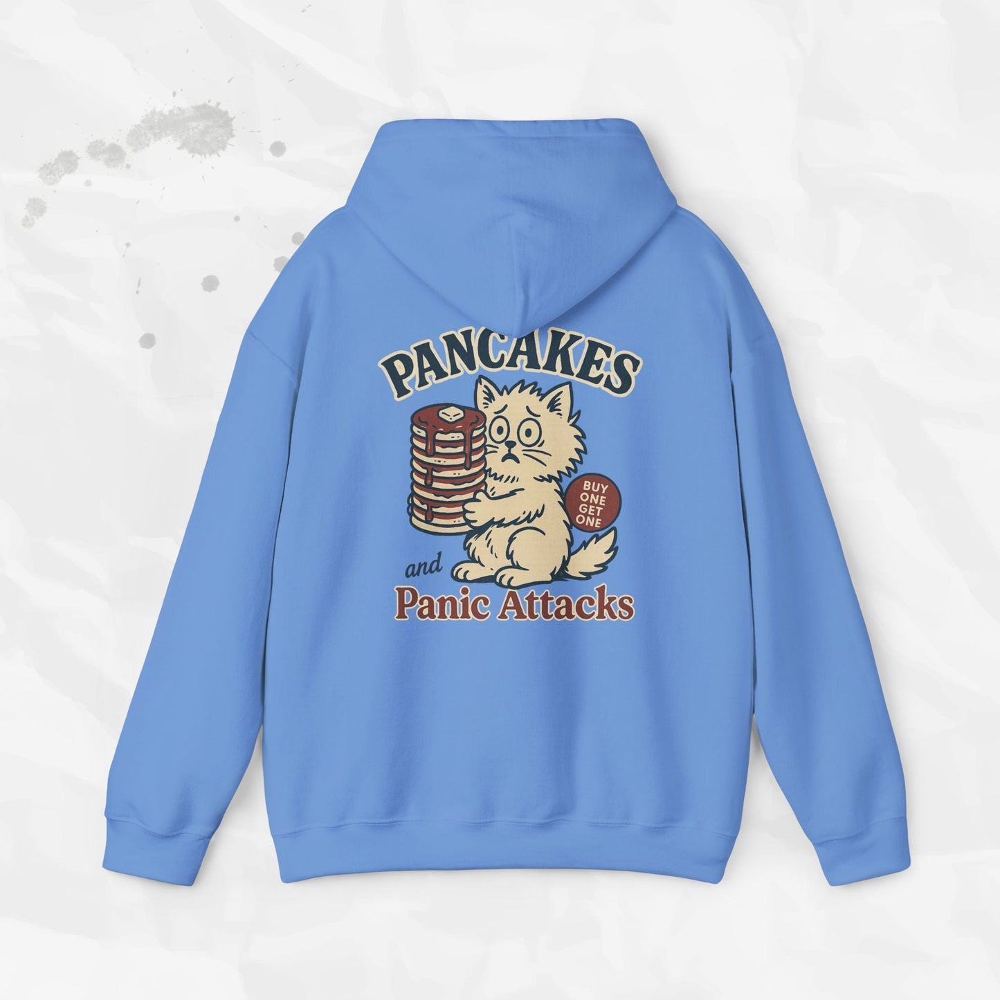 Pancakes and Panic Attacks - Hoodie
