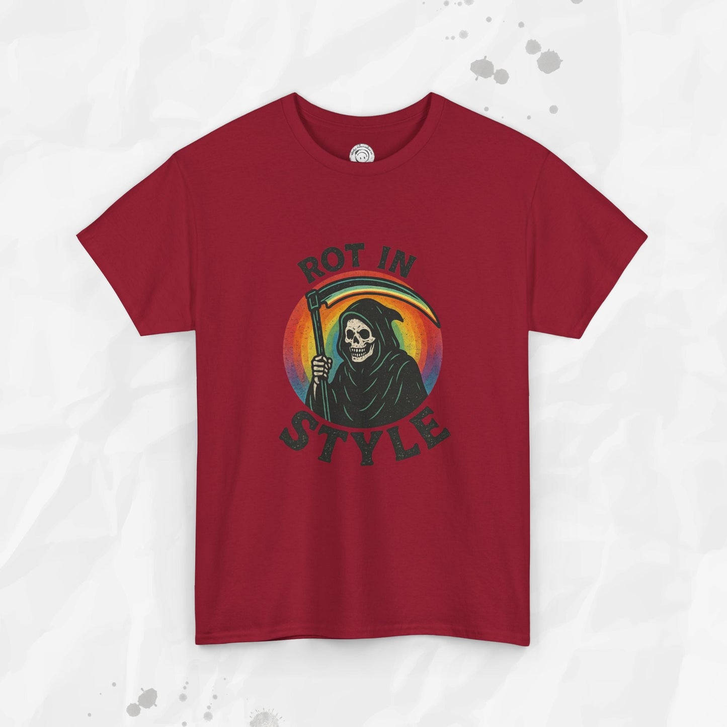 Rot in Style – T-Shirt