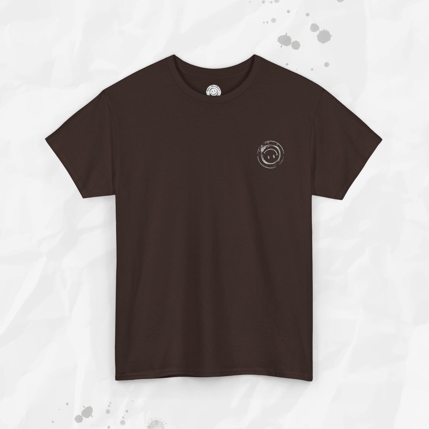 Bare Bones Enthusiasm - T-Shirt