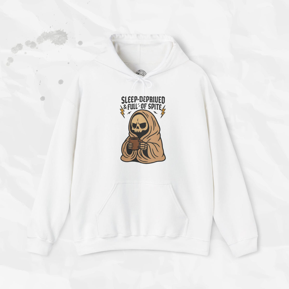 Sleep-Deprived & Full of Spite - Hoodie