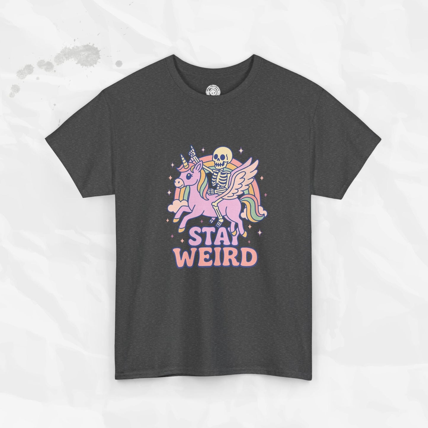 Stay Weird – T-Shirt
