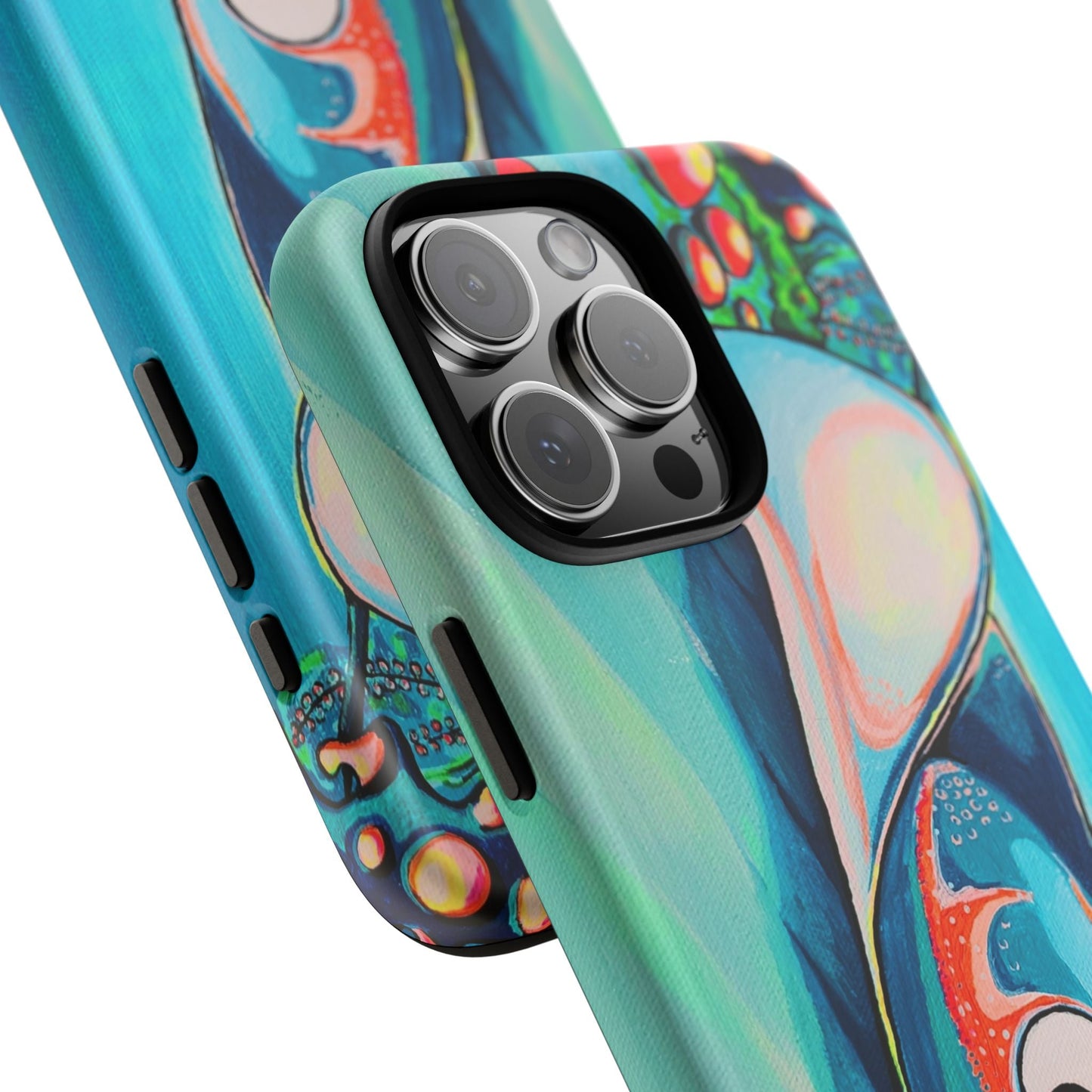 Cyclops Stingray Tough Phone Case