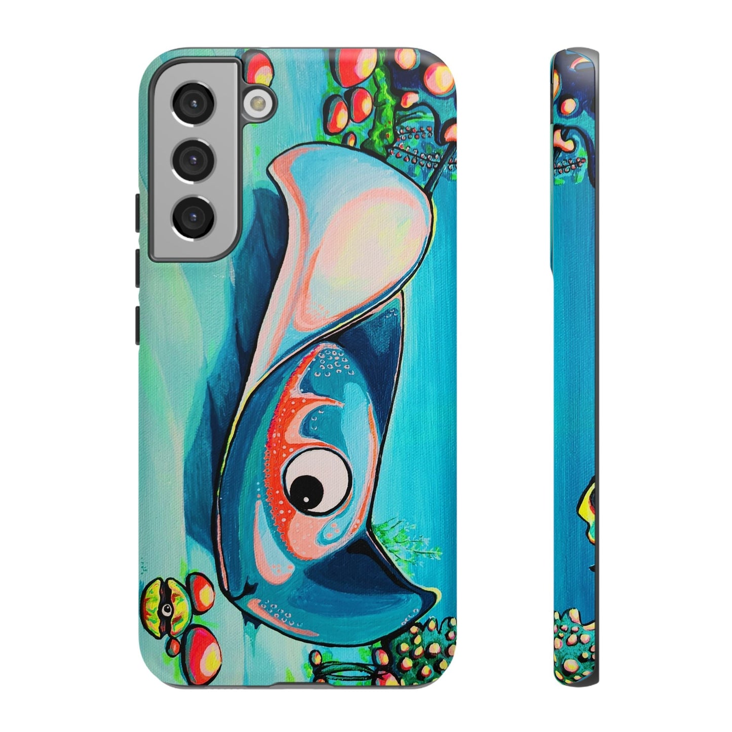 Cyclops Stingray Tough Phone Case