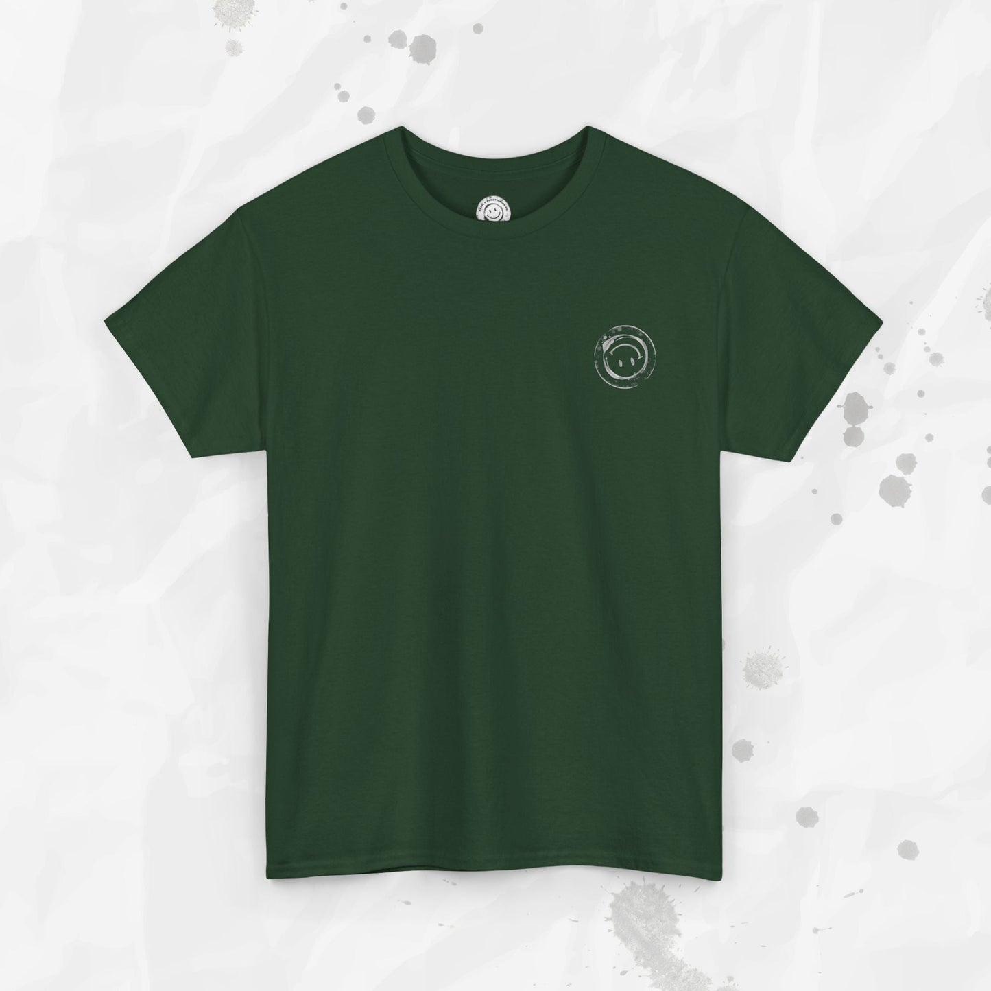 Low Battery High Anxiety - T-Shirt