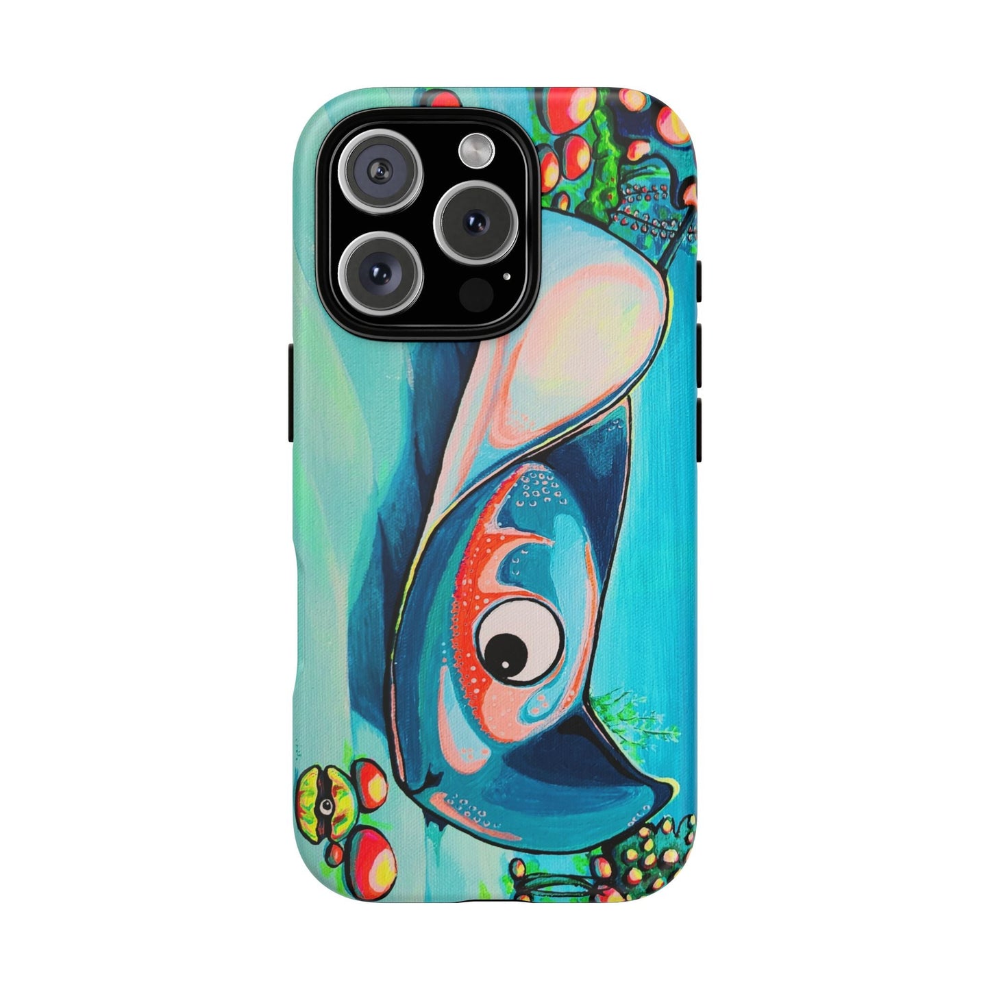 Cyclops Stingray Tough Phone Case