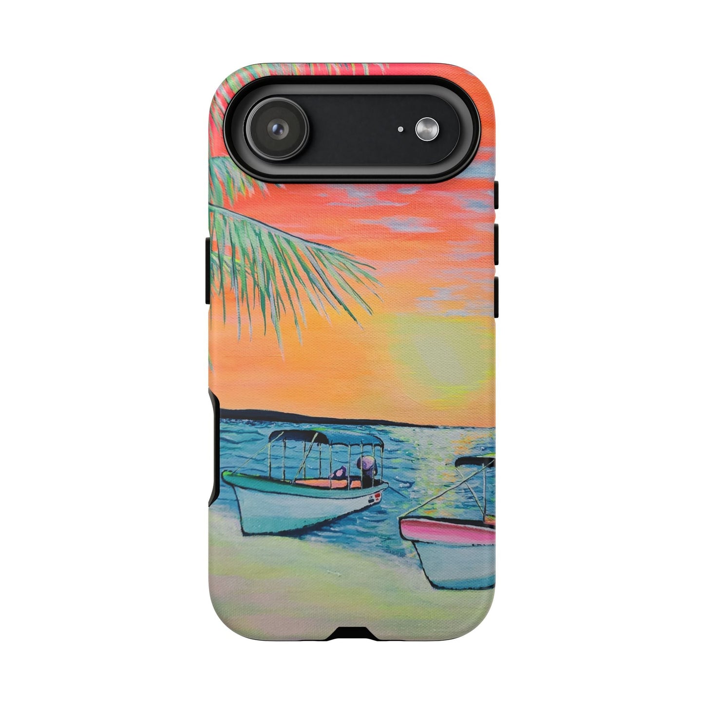 Panga Express Tough Phone Case