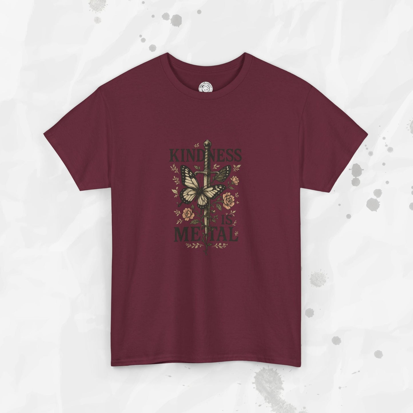 Kindness Is Metal - T-Shirt