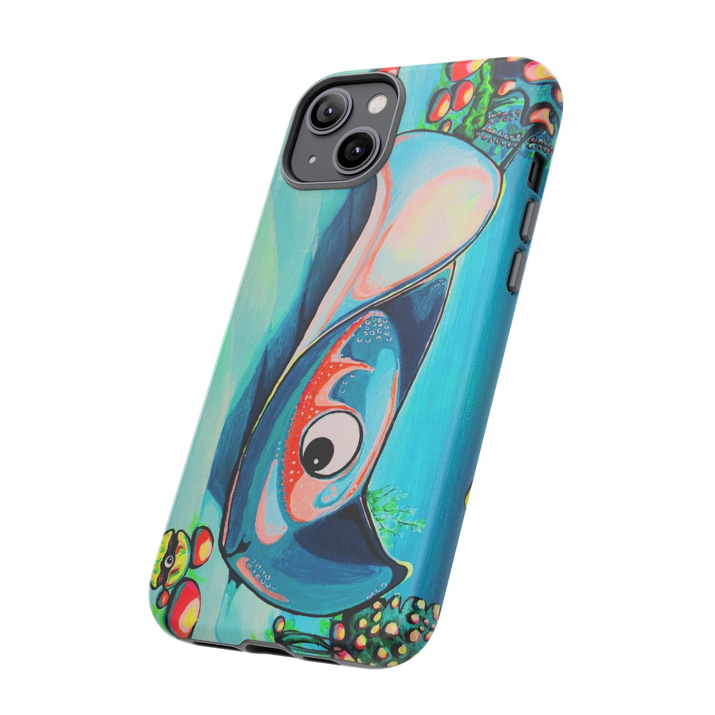 Cyclops Stingray Tough Phone Case