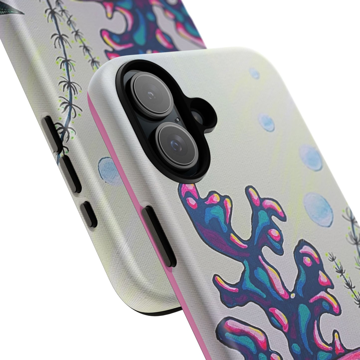 Cyclops Clam Tough Phone Case