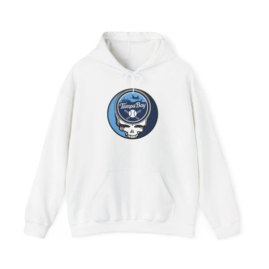 Tampa Bay Rays Original Stealie Grateful Dead Hoodie