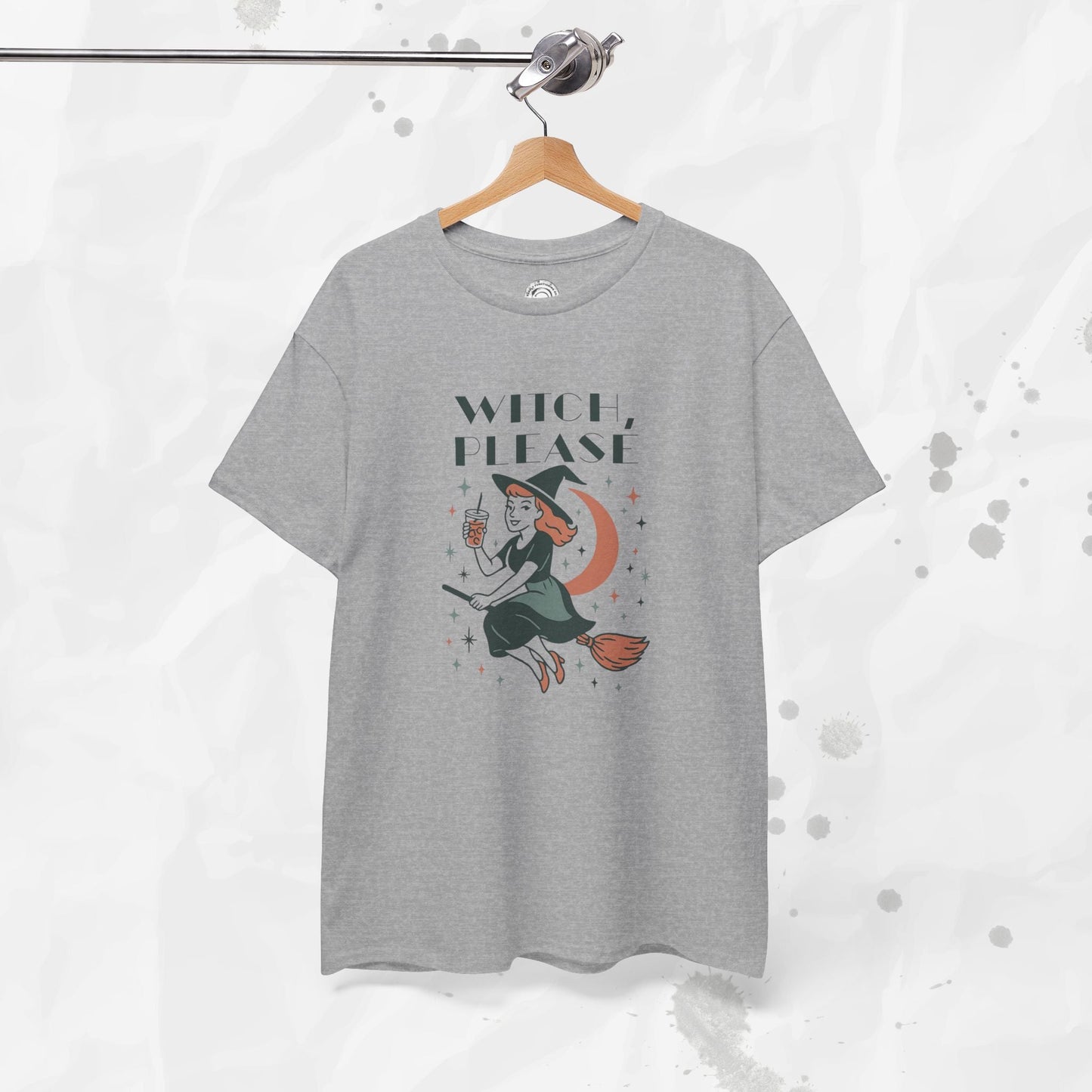 Witch Please - T-Shirt