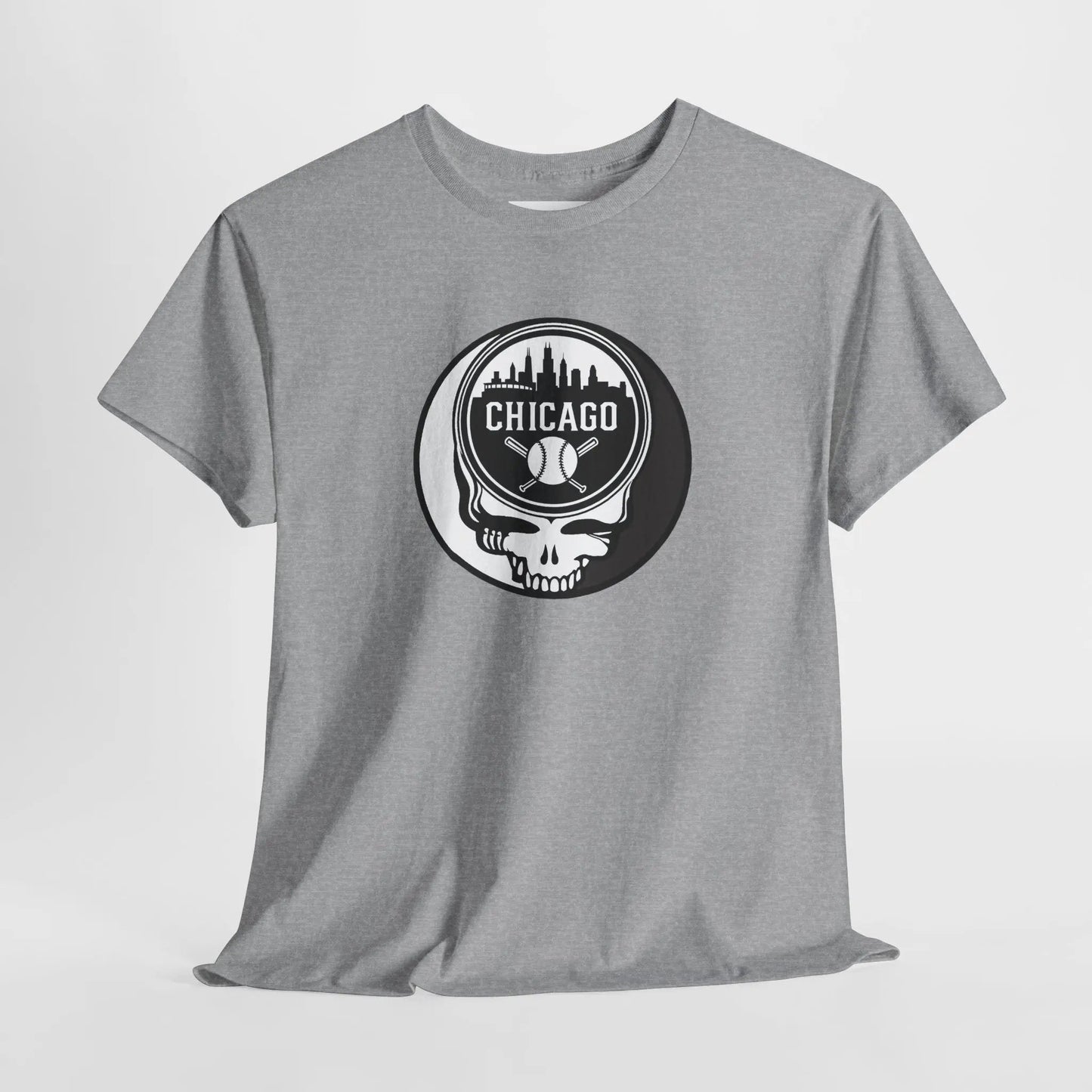 Chicago White Sox Original Stealie Grateful Dead T-Shirt