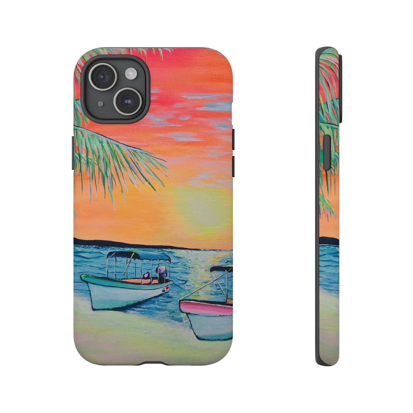 Panga Express Tough Phone Case