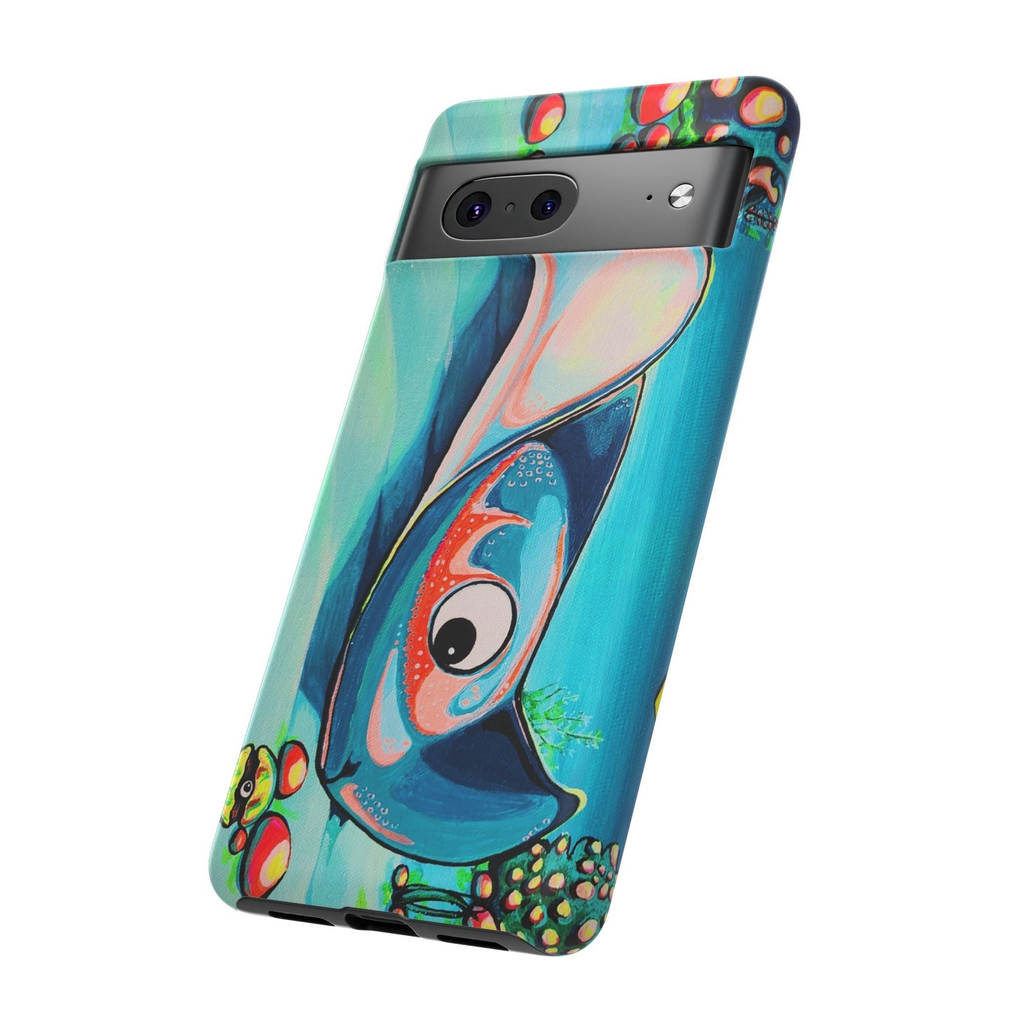 Cyclops Stingray Tough Phone Case