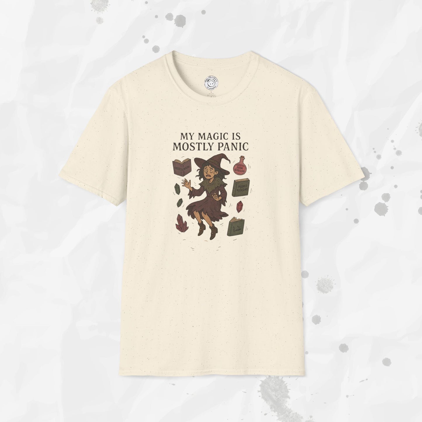 My Magic is Mostly Panic - T-Shirt