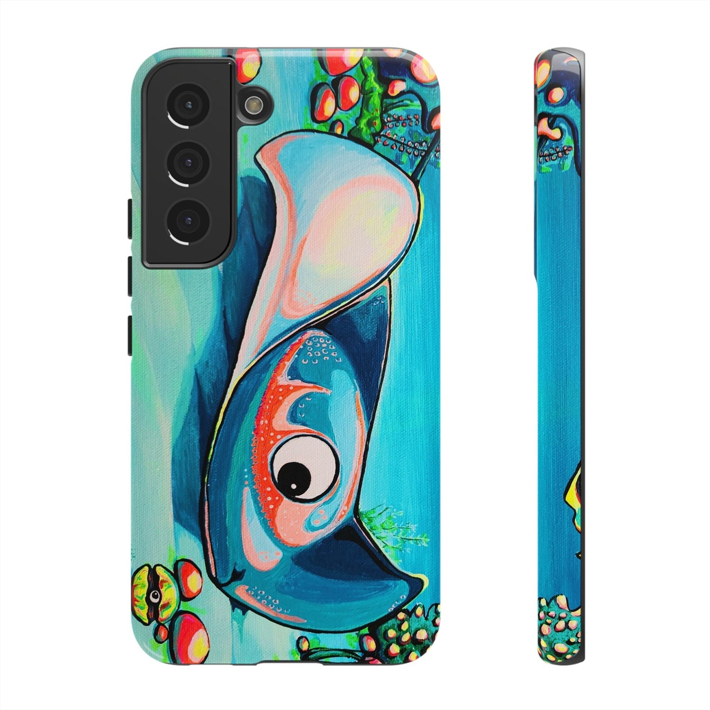 Cyclops Stingray Tough Phone Case