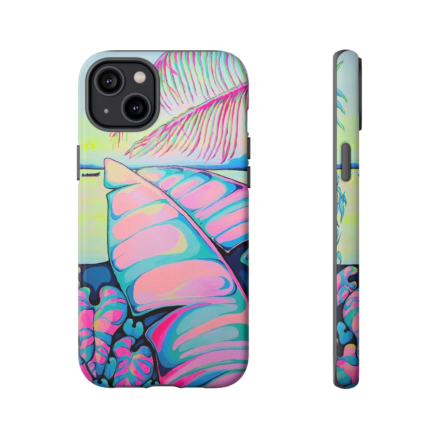 Serenity Bocas Tough Phone Case