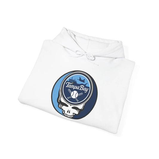 Tampa Bay Rays Original Stealie Grateful Dead Hoodie
