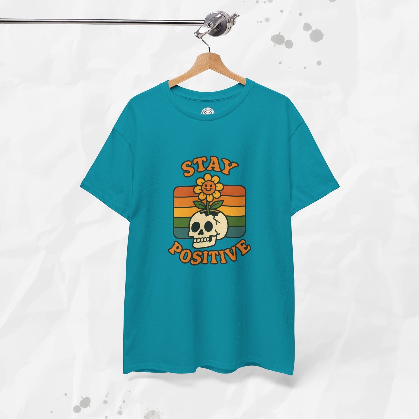 Stay Positive – T-Shirt