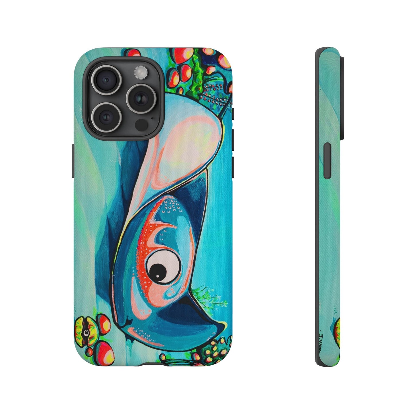 Cyclops Stingray Tough Phone Case