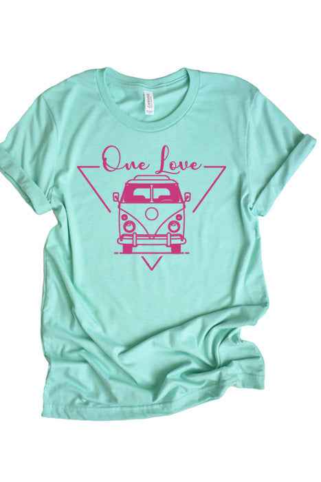 One Love Van-1373