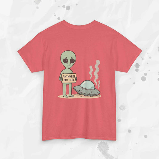 Anywhere But Here - T-Shirt