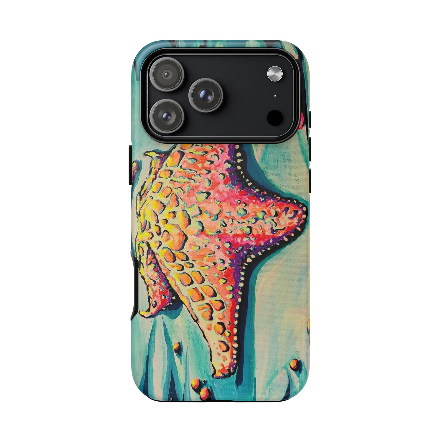 Cyclops Starfish Tough Phone Case