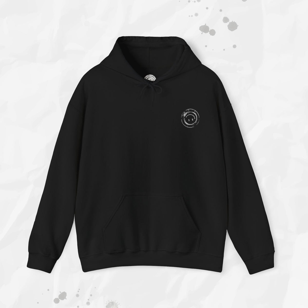 Over It But Still Here - Hoodie