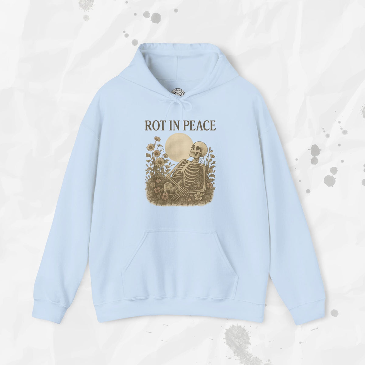 Rot In Peace - Hoodie