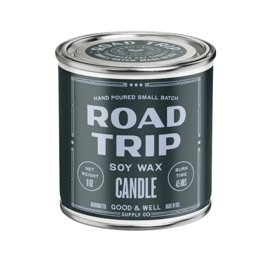 Road Trip Soy Candle