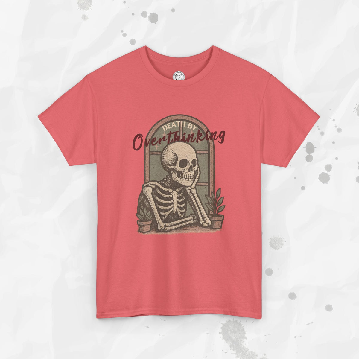 Death by Overthinking – T-Shirt