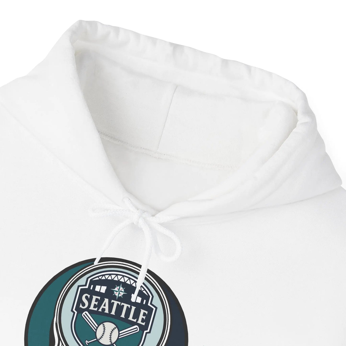 Seattle Mariners Original Stealie Grateful Dead Hoodie