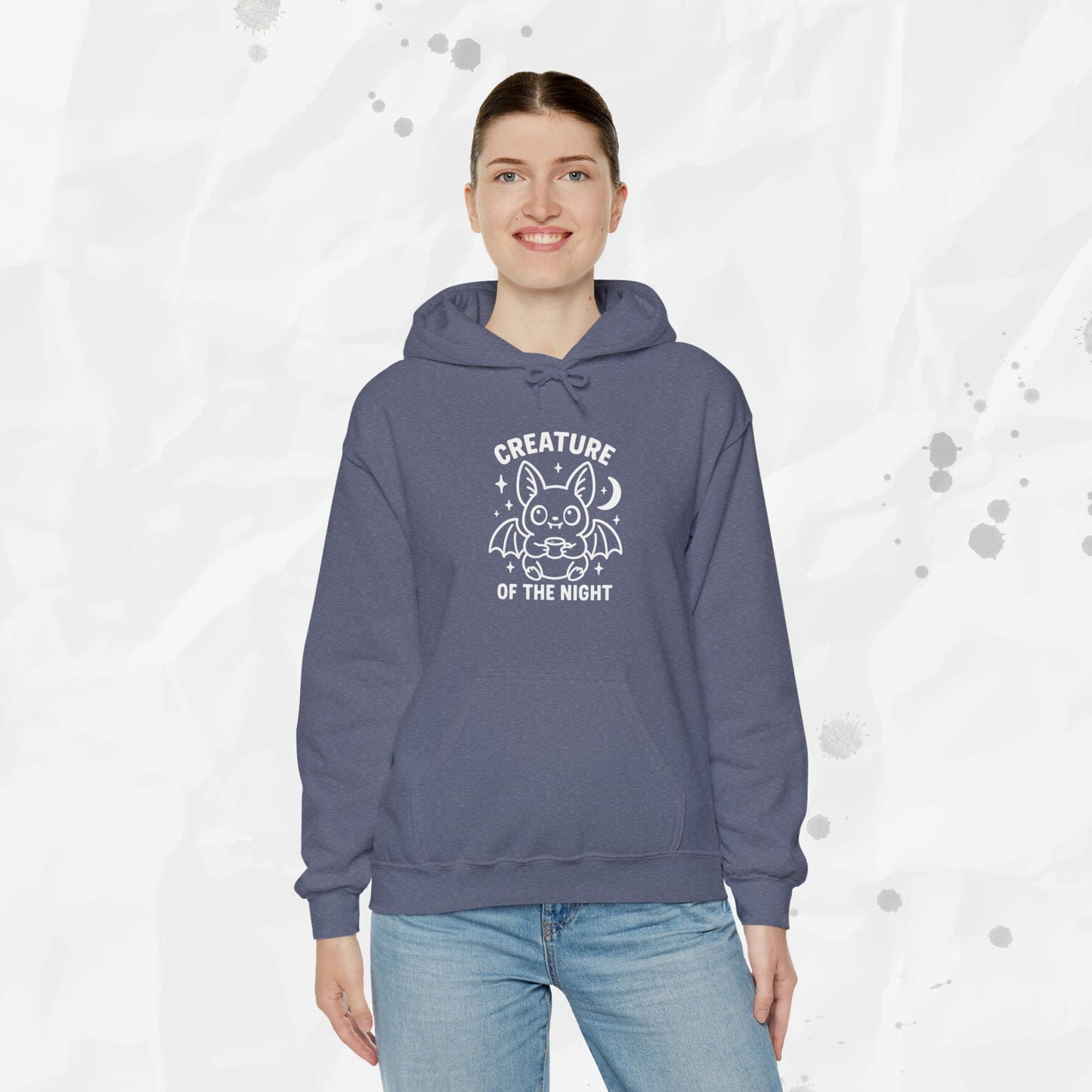 Creature of the Night – Hoodie