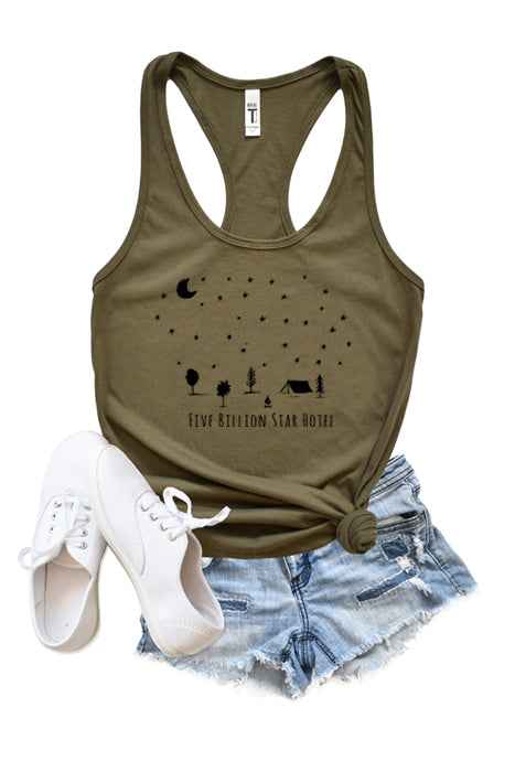 Five Billion Star Hotel Tank-1407