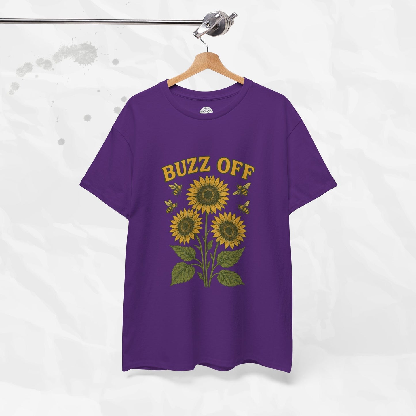 Buzz Off - T-Shirt