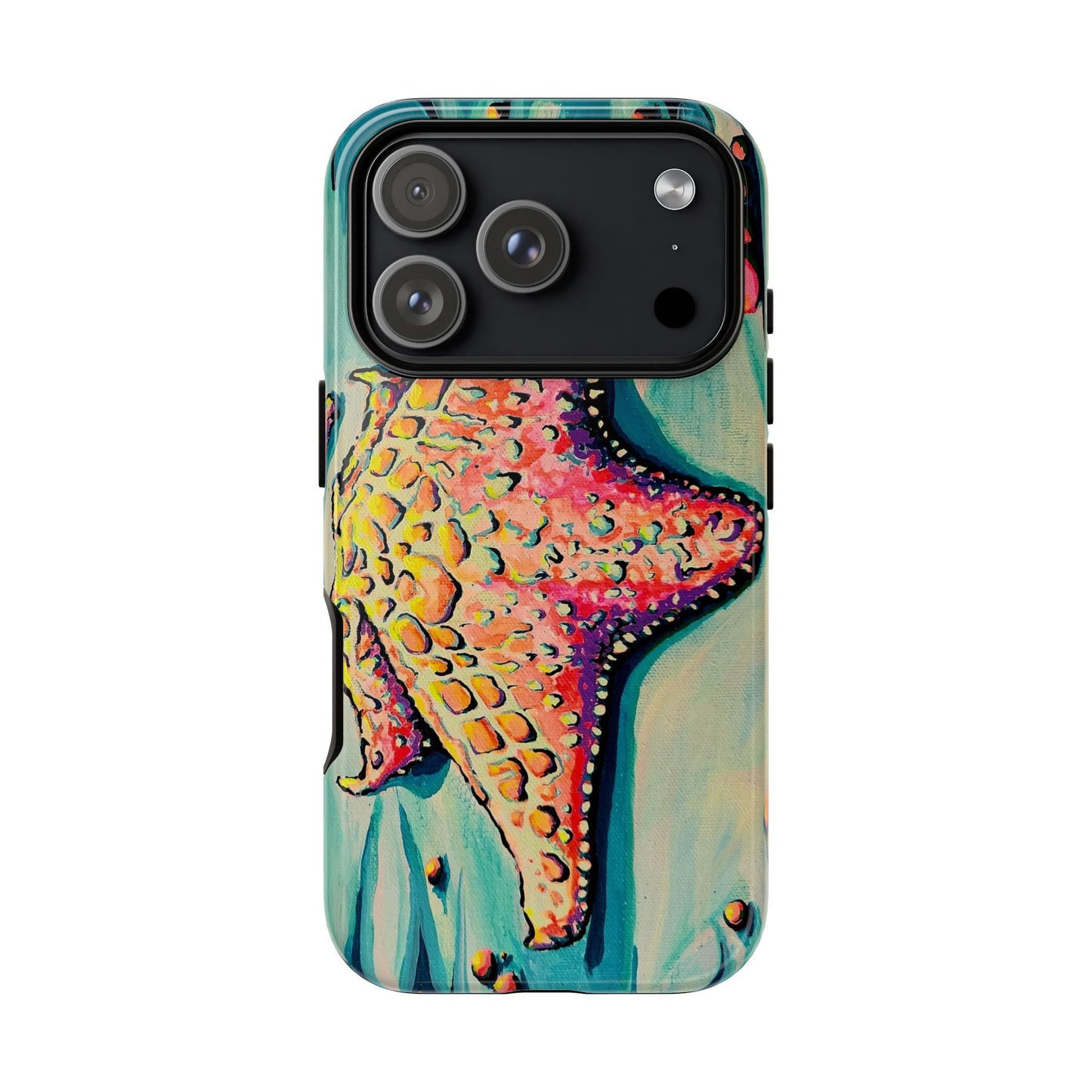 Cyclops Starfish Tough Phone Case