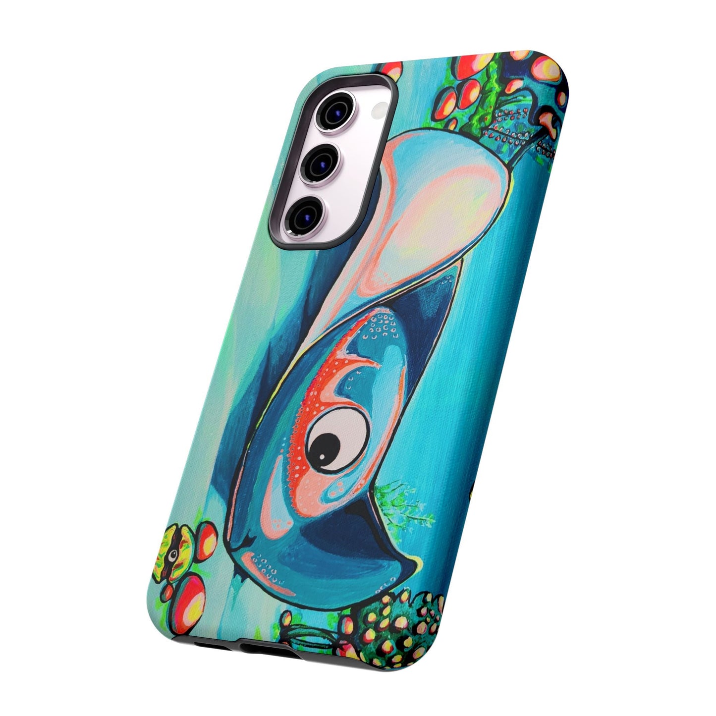 Cyclops Stingray Tough Phone Case