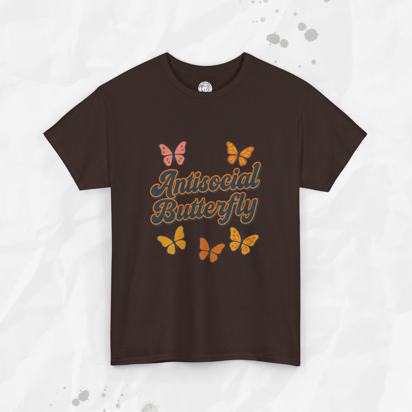 Antisocial Butterfly - T-Shirt