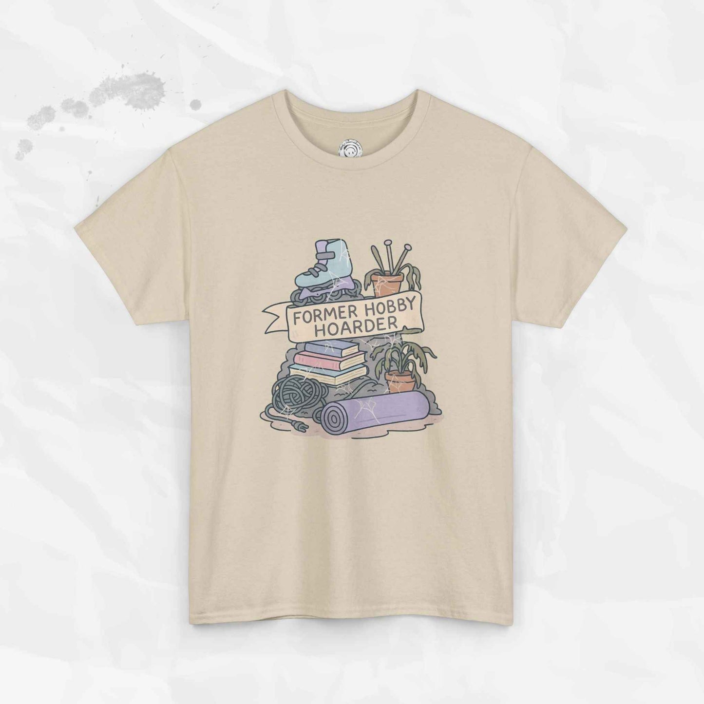 Former Hobby Hoarder - T-Shirt