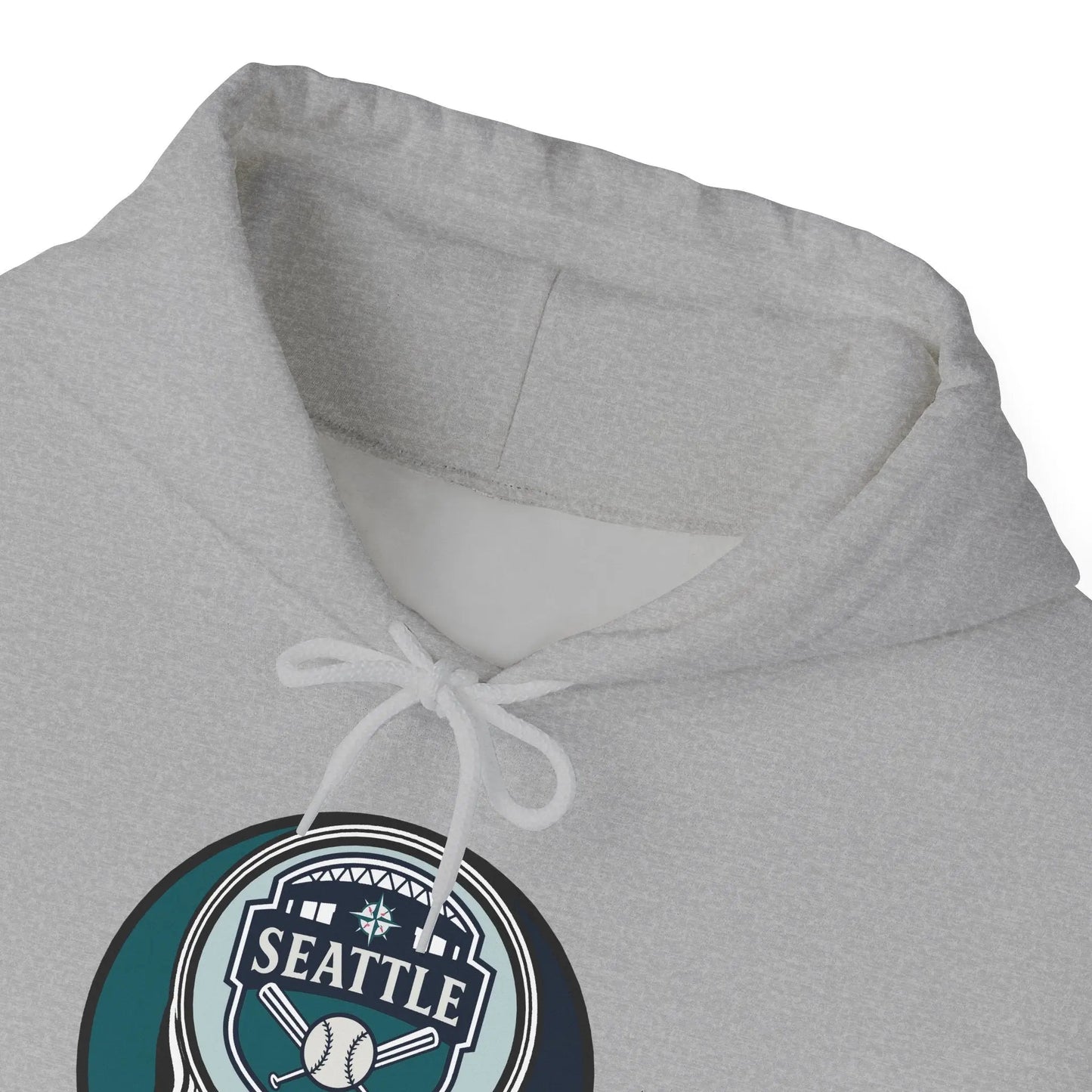 Seattle Mariners Original Stealie Grateful Dead Hoodie