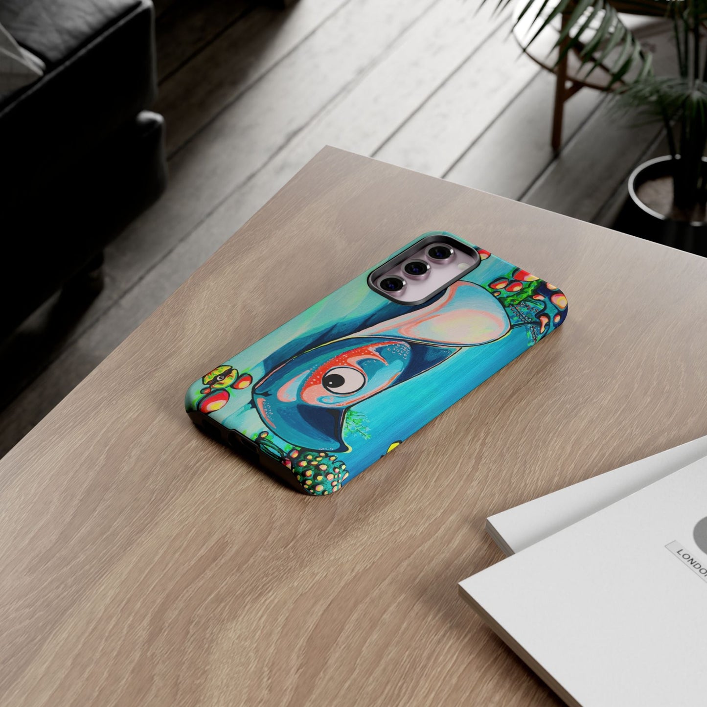 Cyclops Stingray Tough Phone Case
