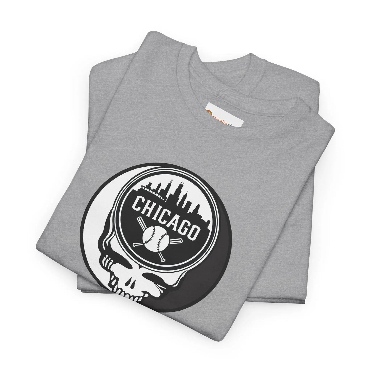 Chicago White Sox Original Stealie Grateful Dead T-Shirt