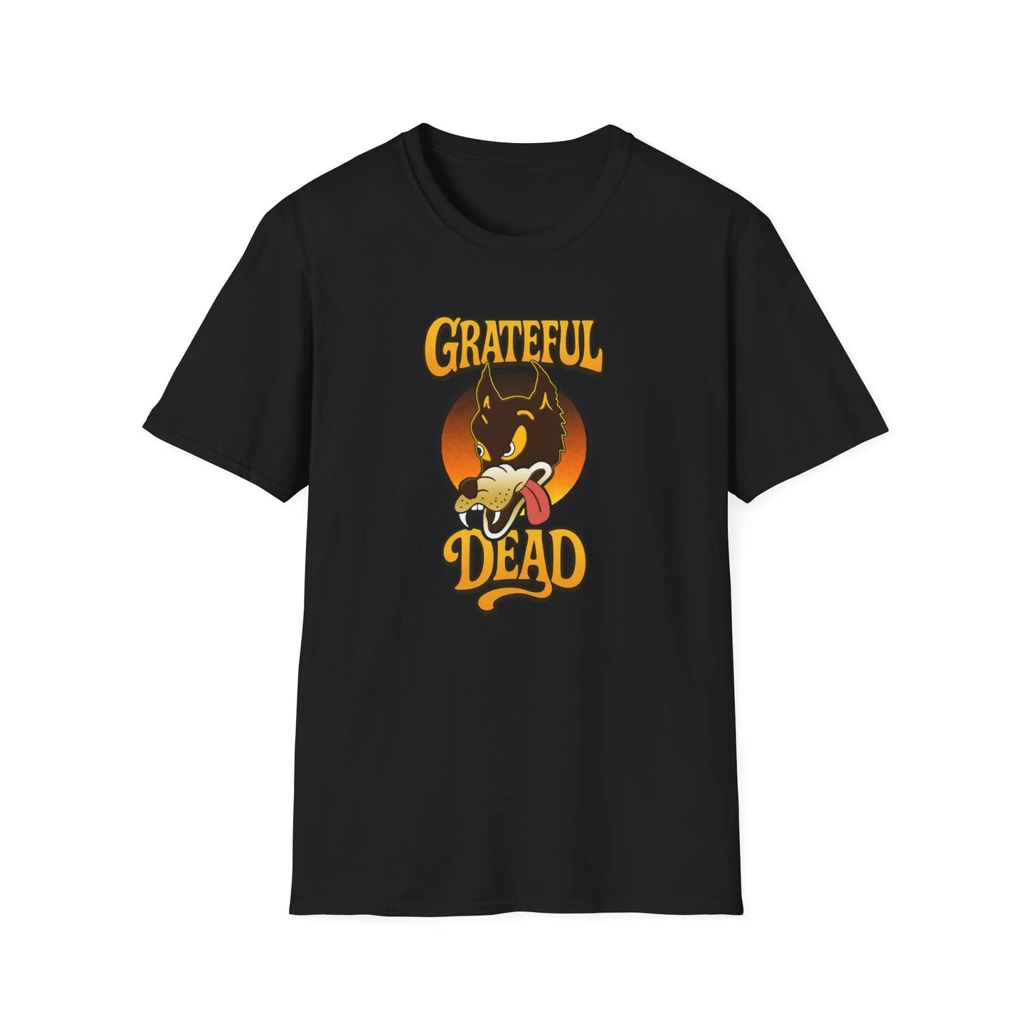 The Wolf Life is dead.® Grateful Dead T-Shirt
